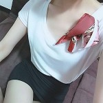 坂口りん（20） の画像1枚目/CREA(広島市/メンズエステ)
