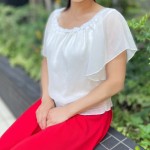 彩羽（50） の画像2枚目/ミセスの子守唄(十三・新大阪・西中島/メンズエステ)
