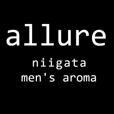 新潟men'saroma専門店allure(新潟・長岡／店舗型)