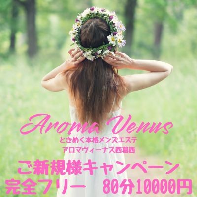 AROMA VENUS(葛西・小岩・新小岩／マンション(個室))