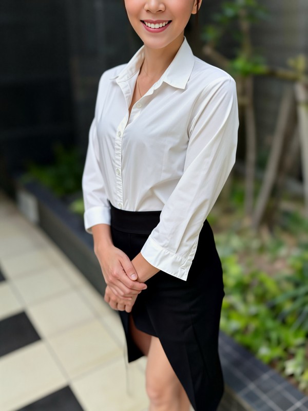朱里【しゅり】（47）/ミセスの子守唄(十三・新大阪・西中島/メンズエステ)
