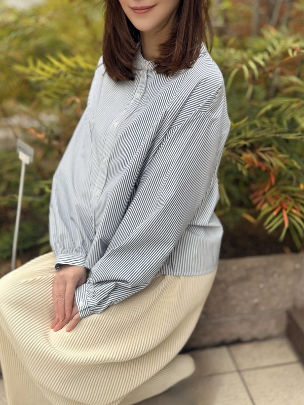 真緒（41） の画像2枚目/ミセスの子守唄(十三・新大阪・西中島/メンズエステ)