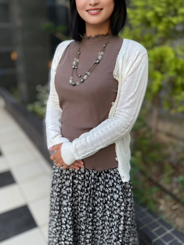 鈴奈（36）/ミセスの子守唄(十三・新大阪・西中島/メンズエステ)
