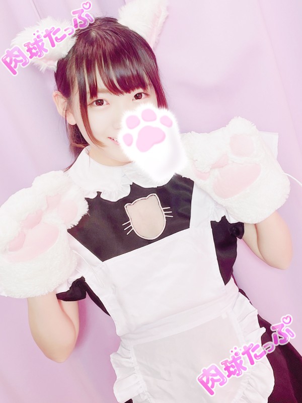 うぃにゃん（19）/肉球たっぷ(京都・四条烏丸/メンズエステ)
