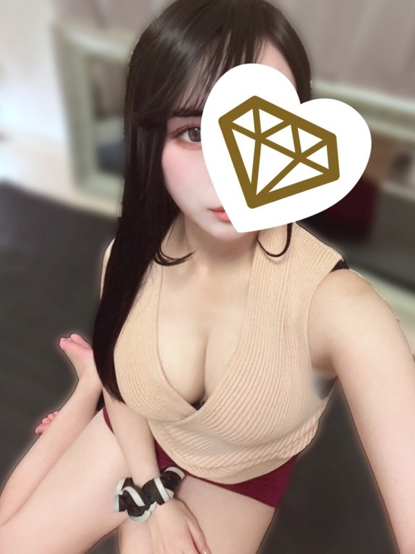 心 かのん（22）/Aroma Jewels 新宿ルーム(新宿・高田馬場/メンズエステ)