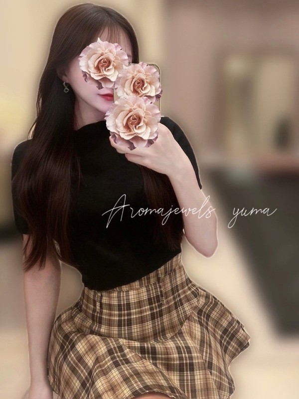 星風 ゆま（26） の画像2枚目/Aroma Jewels 新宿ルーム(新宿・高田馬場/メンズエステ)