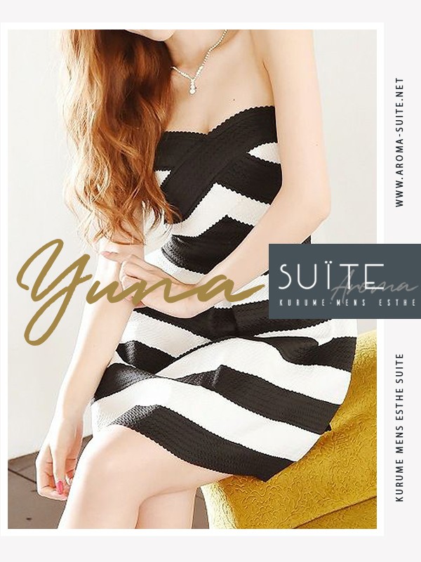優菜-Yuna-（25）/Aroma SUITE(福岡市・その他/メンズエステ)