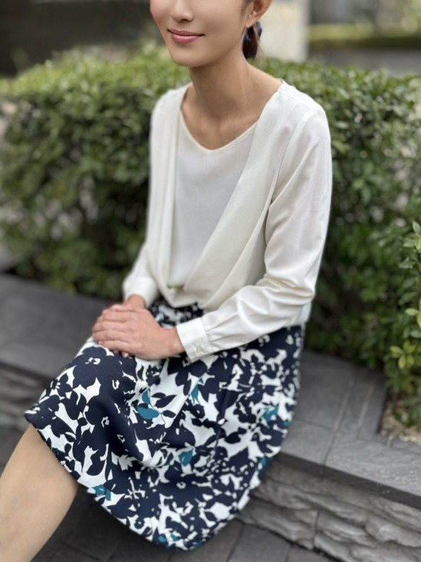 麗未（46） の画像2枚目/ミセスの子守唄(十三・新大阪・西中島/メンズエステ)