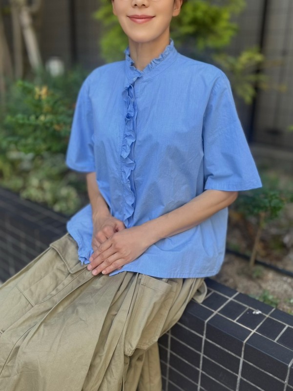 汐栞（50） の画像2枚目/ミセスの子守唄(十三・新大阪・西中島/メンズエステ)