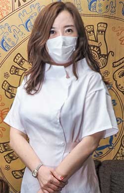 愛子（28）/Royal Spa(新宿・高田馬場/メンズエステ)
