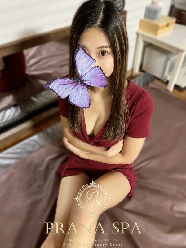 夏目（24）/PRANA SPA 町田(相模原・相模大野・橋本/メンズエステ)